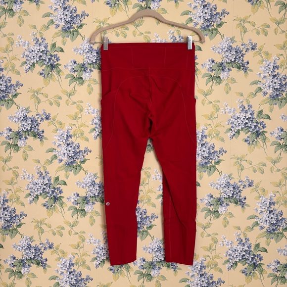 Lululemon Fast & Free 25" - Picture 2 of 6